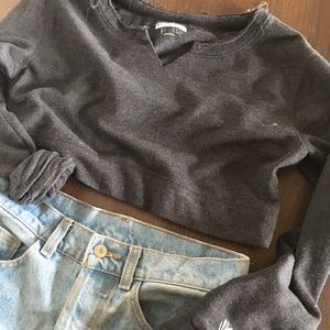 Forever 21 crop